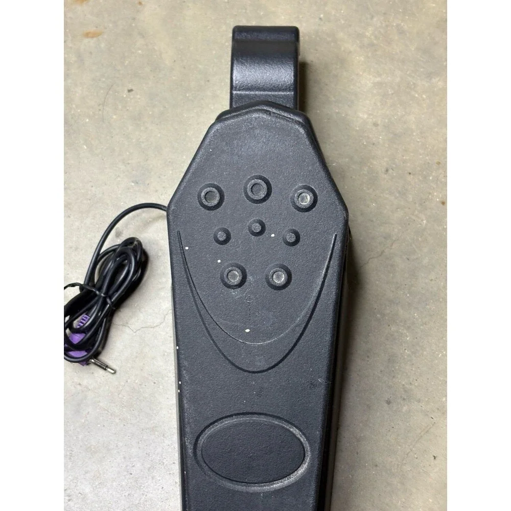 Activision Band Hero Kick Pedal For Drum Kit N15505 Xbox 360/Wii/PS3 with Cord